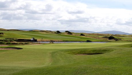 Galway Bay Golf Course, Ireland. Golf Planet Holidays.