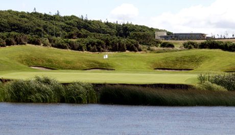 Galway Bay Golf Course, Ireland. Golf Planet Holidays.