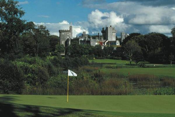 Dromoland Castle Golf Course, County Clare, Ireland. Golf Planet Holidays