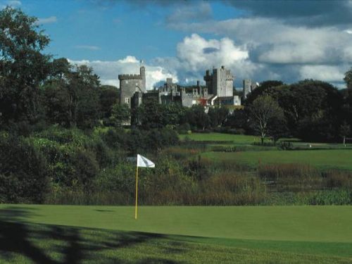 Dromoland Castle Golf Course, County Clare, Ireland. Golf Planet Holidays