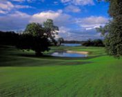 Dromoland Castle Golf Course, County Clare, Ireland. Golf Planet Holidays
