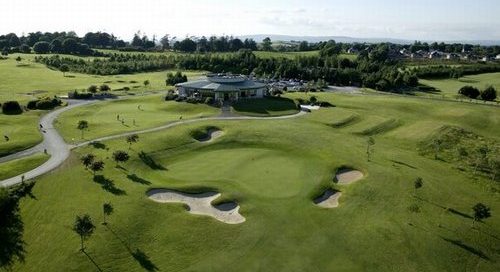 Limerick County Golf Course, Ireland. Golf Planet Holidays