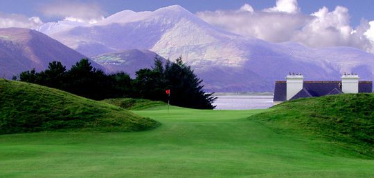Dooks Golf Course, County Kerry, Ireland. Golf Planet Holidays