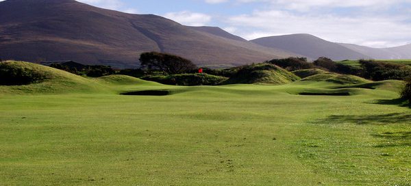 Dooks Golf Course, County Kerry, Ireland. Golf Planet Holidays