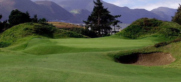 Dooks Golf Course, County Kerry, Ireland. Golf Planet Holidays