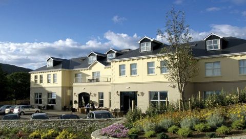 Ballyliffin Lodge Spa Hotel, County Donegal, Ireland. Golf Planet Holidays