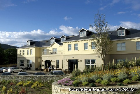 Ballyliffin Lodge Spa Hotel, County Donegal, Ireland. Golf Planet Holidays