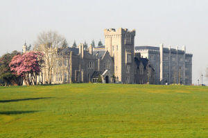 Kilronan Castle Estate & Spa Hotel, County Roscommon, Ireland. Golf Planet Holidays