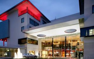 Clayton Galway Hotel, Ireland. Golf Planet Holidays