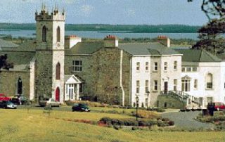 Glenlo Abbey Hotel, Galway, Ireland. Golf Planet Holidays.