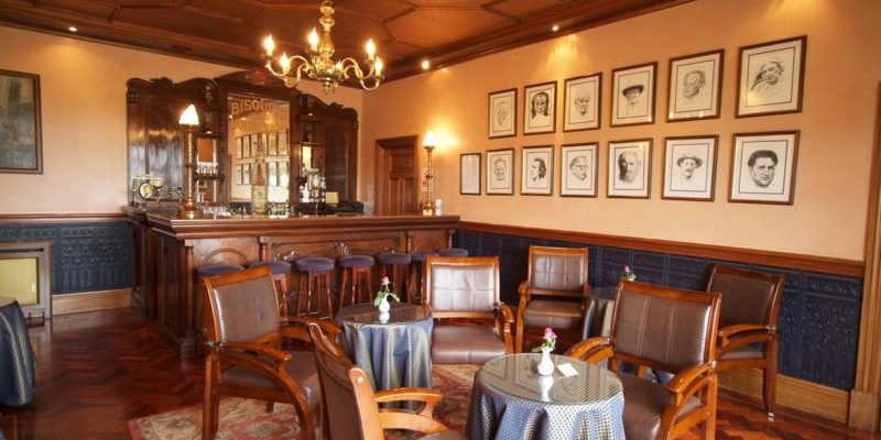 Glenlo Abbey Hotel, Galway, Ireland. Golf Planet Holidays.