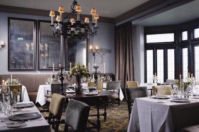 The Lodge at Doonbeg Hotel, County Clare, Ireland. Golf Planet Holidays
