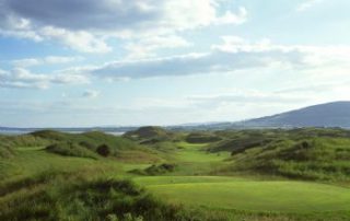 The European Club Golf Course, County Wicklow, Ireland. Golf Planet Holidays.