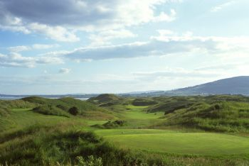 The European Club Golf Course, County Wicklow, Ireland. Golf Planet Holidays.