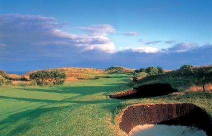 The European Club Golf Course, County Wicklow, Ireland. Golf Planet Holidays.