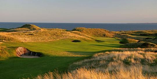 The European Club Golf Course, County Wicklow, Ireland. Golf Planet Holidays.