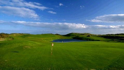 The European Club Golf Course, County Wicklow, Ireland. Golf Planet Holidays.
