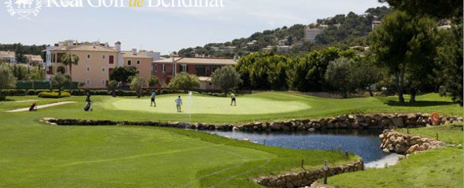Real Golf de Bendinat Golf Course-0