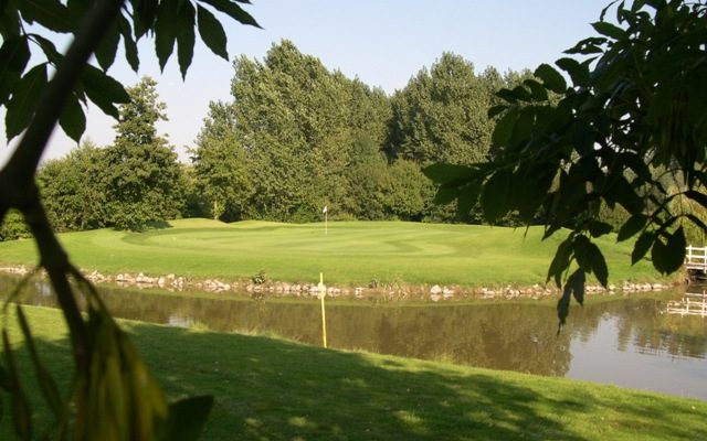 Spend a day playing Oostburg Golf Club in Holland, while staying in Bruges, Belgium
