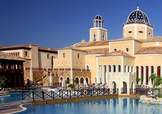 Villaitana Wellness, Golf & Business Resort Hotel-6981