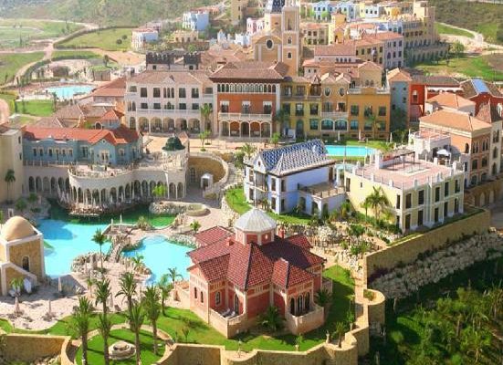 Villaitana Wellness, Golf & Business Resort Hotel-6982
