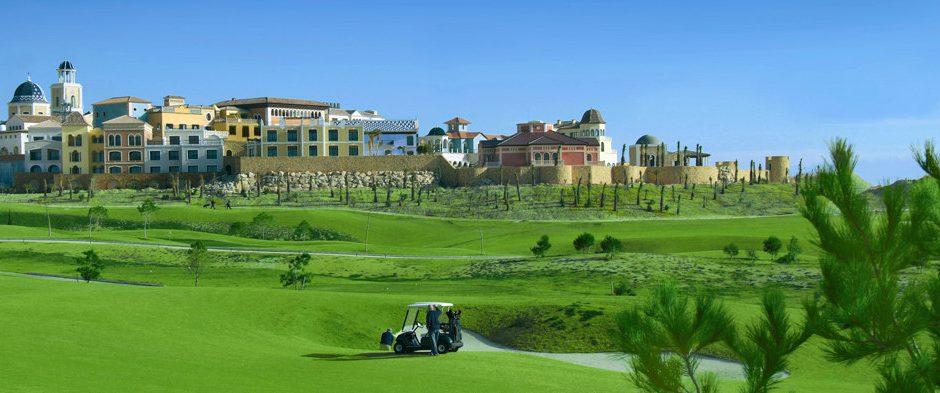 Villaitana Resort Golf Course-7023