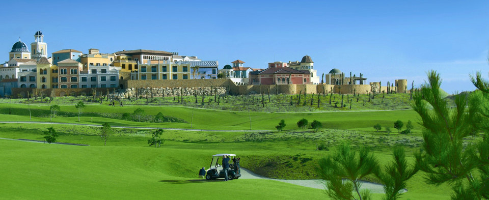 Villaitana Resort Golf Course-7023
