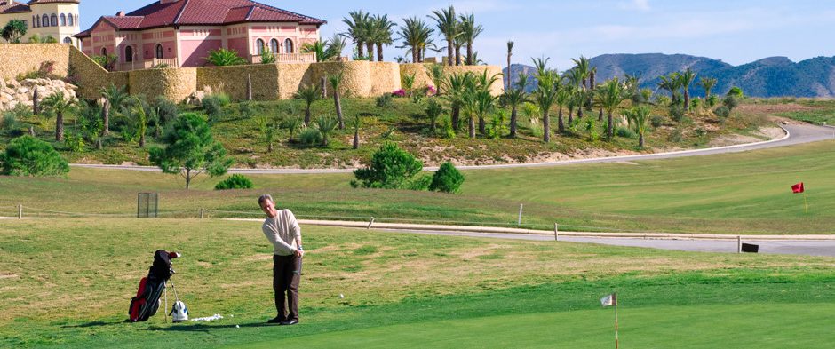 Villaitana Resort Golf Course-7027