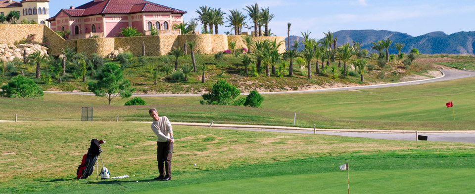 Villaitana Resort Golf Course-7027