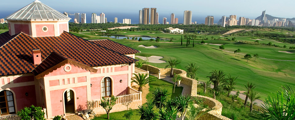 Villaitana Resort Golf Course-7028