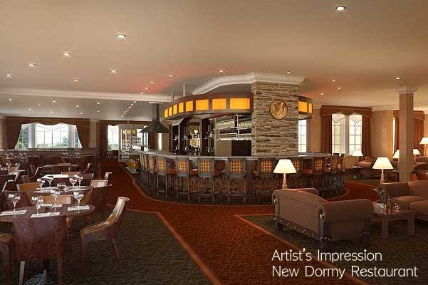 The Gleneagles Hotel, Perthshire, Scotland. Golf Planet Holidays