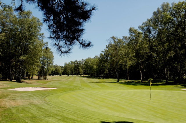 Royal Golf Club du Hainaut-9284