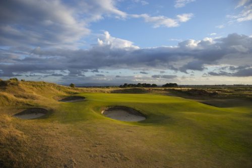 Portmarnock Links Golf Course, Dublin, Ireland. Golf Planet Holidays