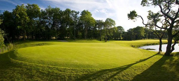 The Carrick Golf Course-Loch Lomond, Scotland. Golf Planet Holidays
