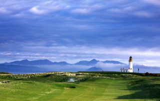 Turnberry Resort Golf Course, South Ayrshire, Scotland. Golf Planet Holidays