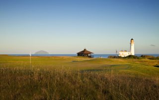 Turnberry Resort Golf Course, South Ayrshire, Scotland. Golf Planet Holidays