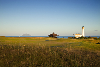 Turnberry Resort Golf Course, South Ayrshire, Scotland. Golf Planet Holidays