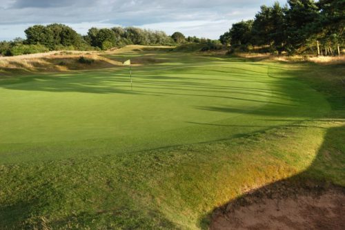 Scotscraig Golf Course, Fife, Scotland. Golf Planet Holidays