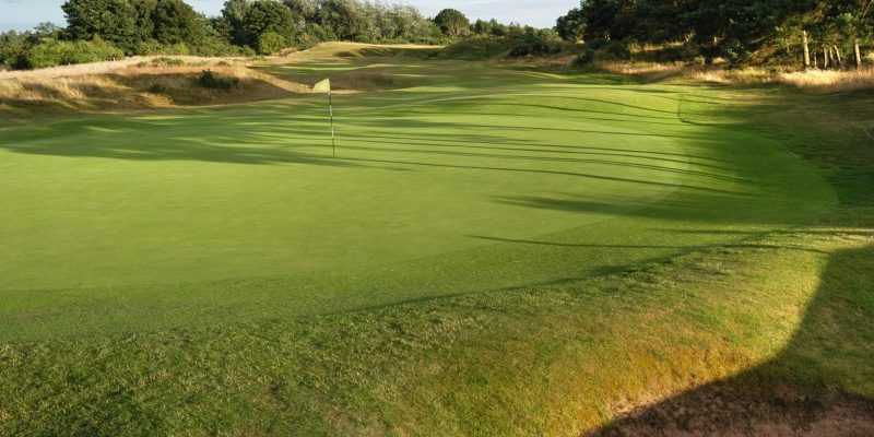 Scotscraig Golf Course, Fife, Scotland. Golf Planet Holidays
