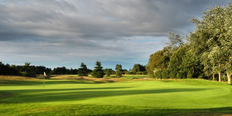 Scotscraig Golf Course, Fife, Scotland. Golf Planet Holidays