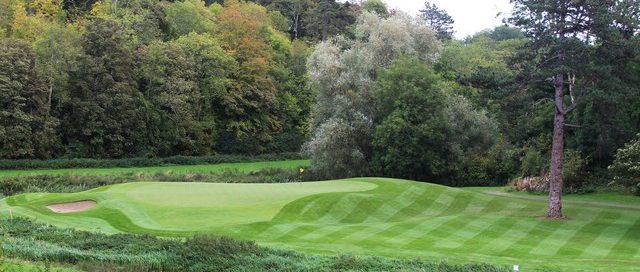 Carton House Golf Course, County Kildare, Ireland. Golf Planet Holidays