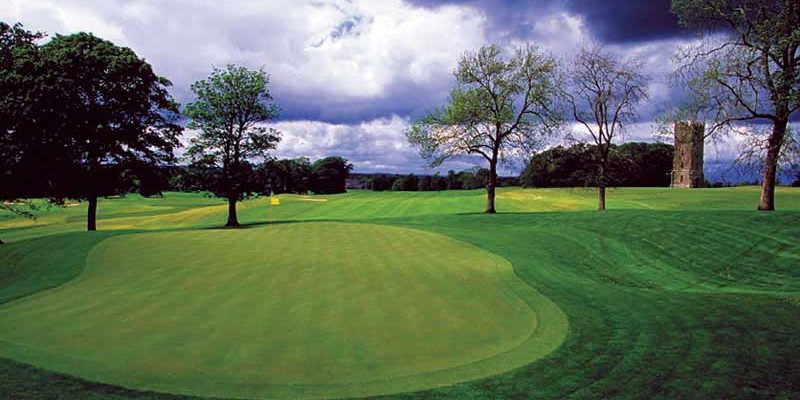 Carton House Golf Course, County Kildare, Ireland. Golf Planet Holidays