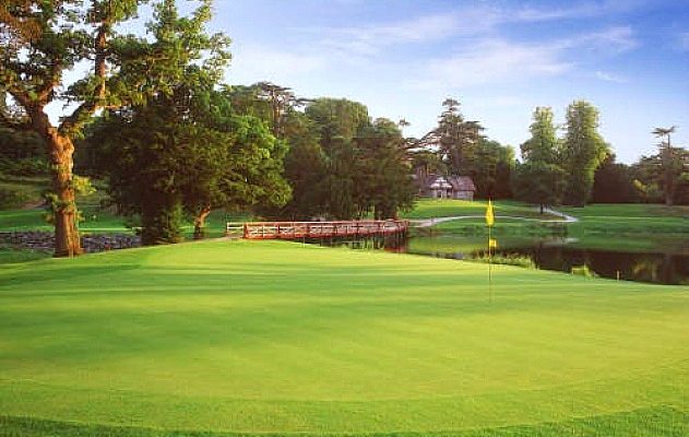 Carton House Golf Course, County Kildare, Ireland. Golf Planet Holidays