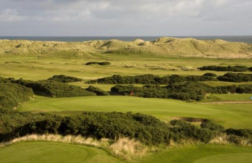 Cruden Bay Golf Course, Aberdeenshire, Scotland. Golf Planet Holidays