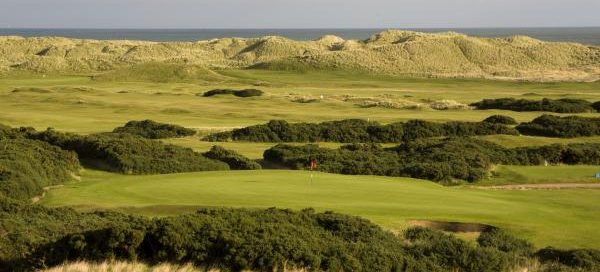 Cruden Bay Golf Course, Aberdeenshire, Scotland. Golf Planet Holidays