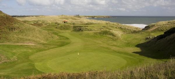 Cruden Bay Golf Course, Aberdeenshire, Scotland. Golf Planet Holidays