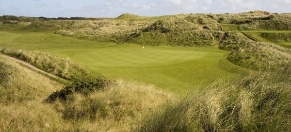 Cruden Bay Golf Course, Aberdeenshire, Scotland. Golf Planet Holidays