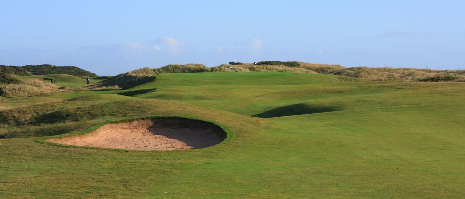 Murcar Links Golf Course, Aberdeenshire, Scotland. Golf Planet Holidays