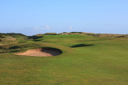Murcar Links Golf Course, Aberdeenshire, Scotland. Golf Planet Holidays