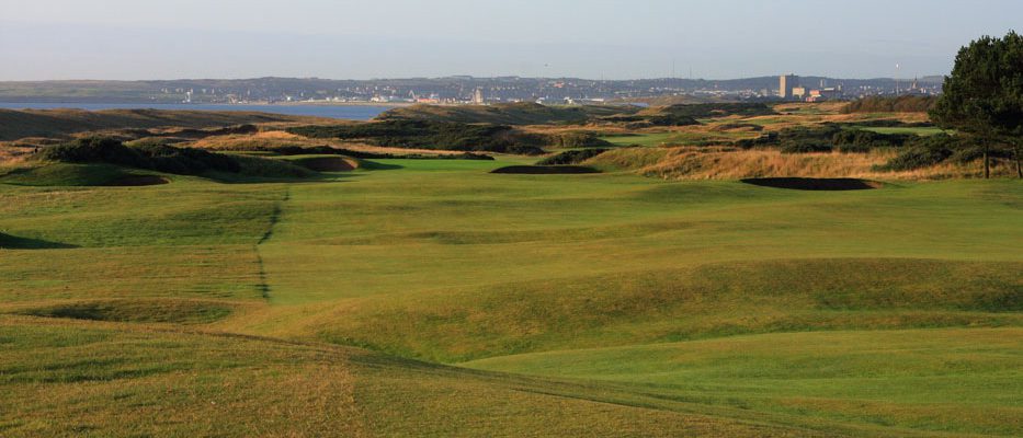 Murcar Links Golf Course, Aberdeenshire, Scotland. Golf Planet Holidays